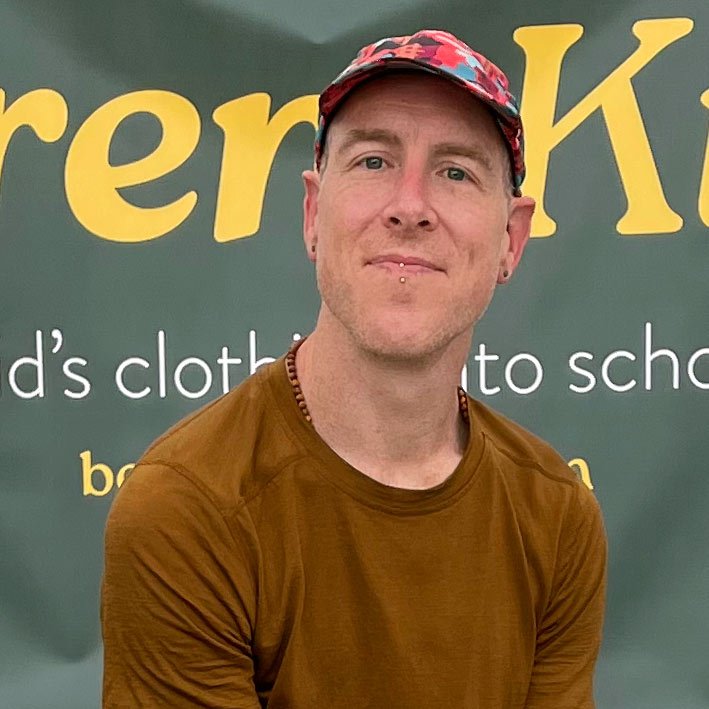 Ryan Young, founder of ParentKind